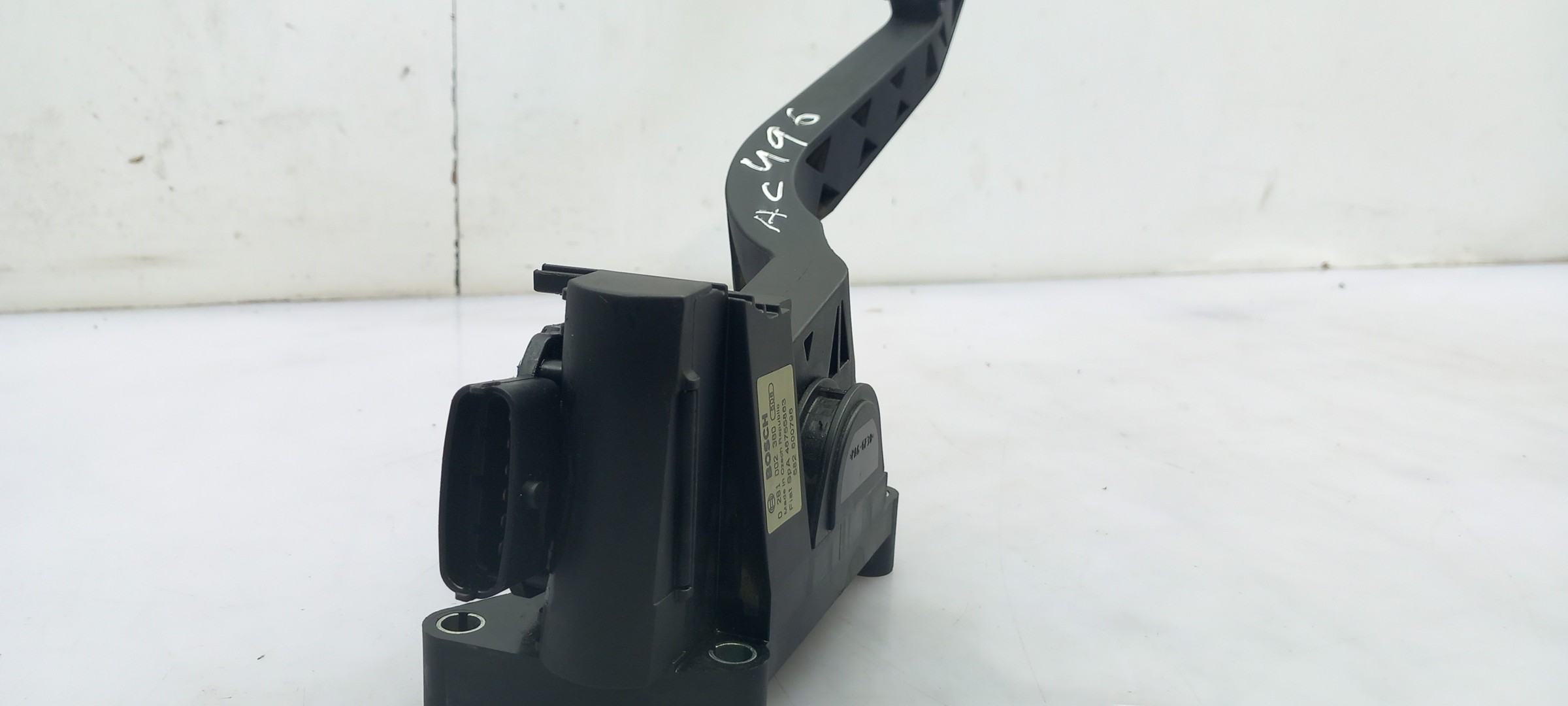Pedal acelerador ALFA ROMEO GT (937_) Imagem-5