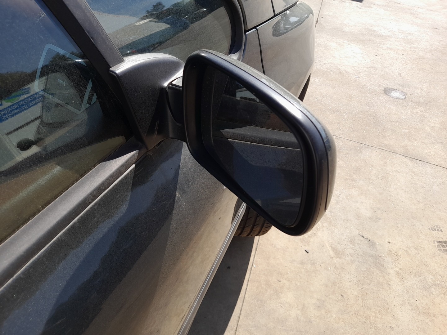 Retrovisor / espelho direito PEUGEOT 307 CC (3B) Imagem-1