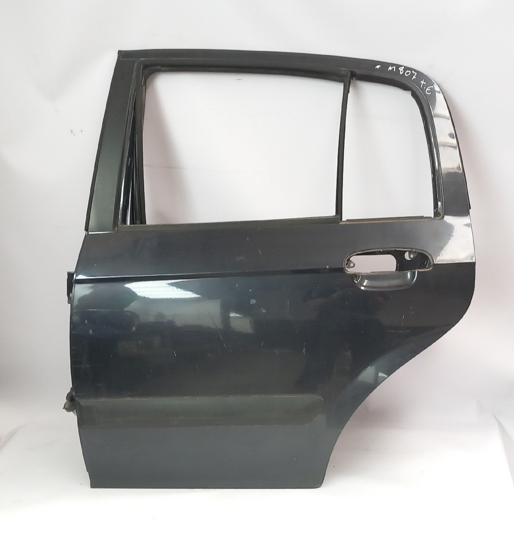 Porta trás esquerda