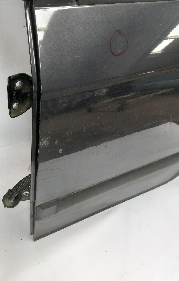 Porta trás esquerda HYUNDAI Getz (TB) Imagem-2