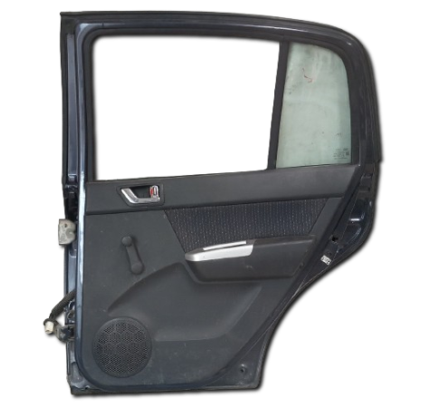 Porta trás direita HYUNDAI Getz (TB) Imagem-2