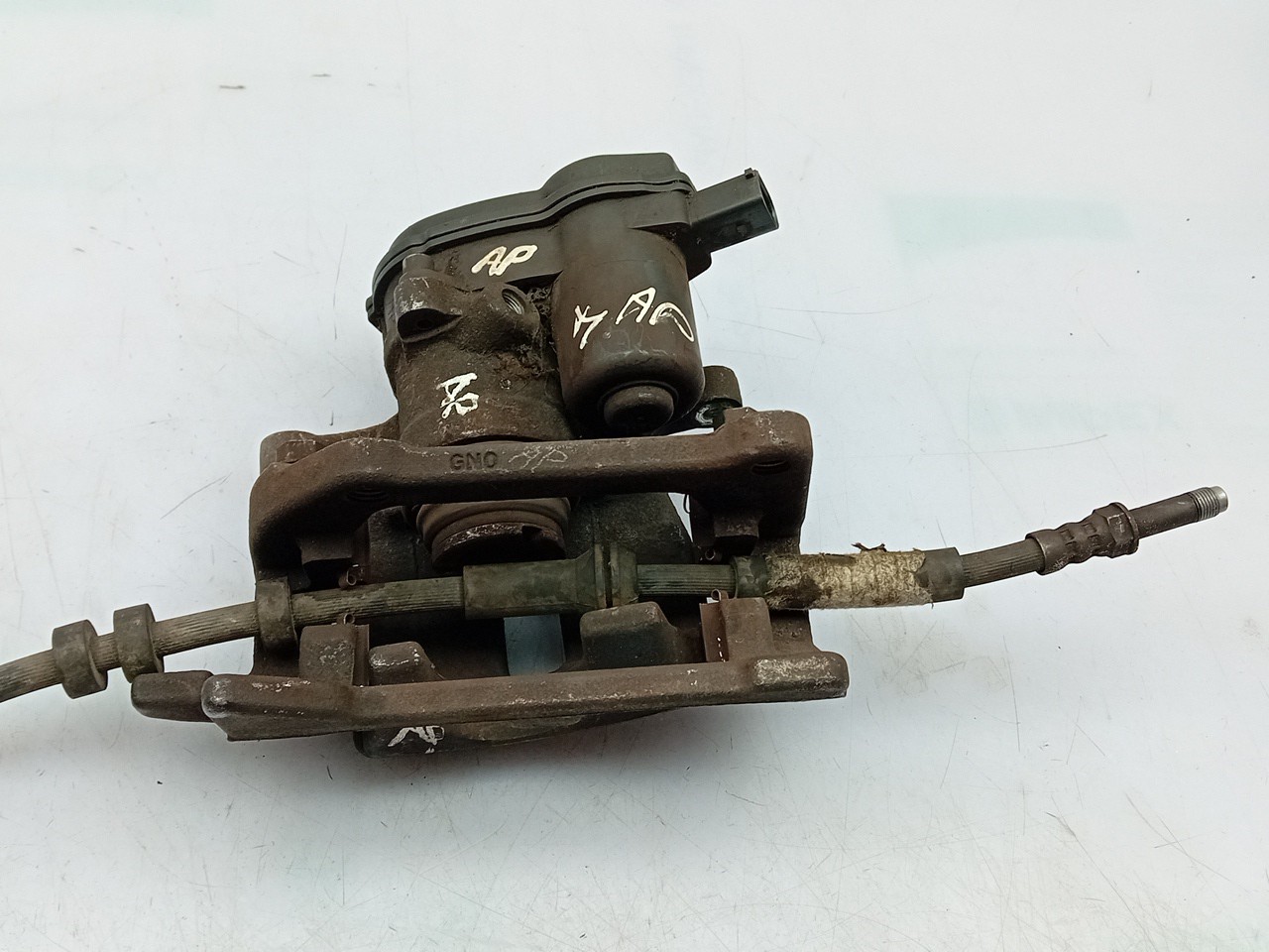 Left rear Brake Caliper AUDI A4 Avant (8K5, B8) Imagem-2