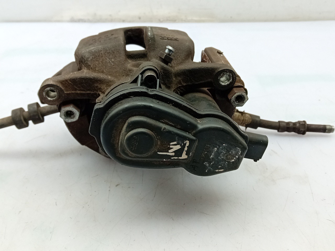 Left rear Brake Caliper AUDI A4 Avant (8K5, B8) Imagem-1