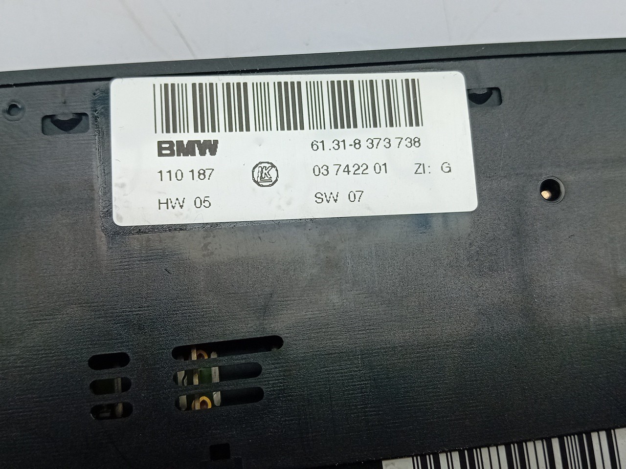 Módulo genérico BMW X5 (E53) Imagem-2