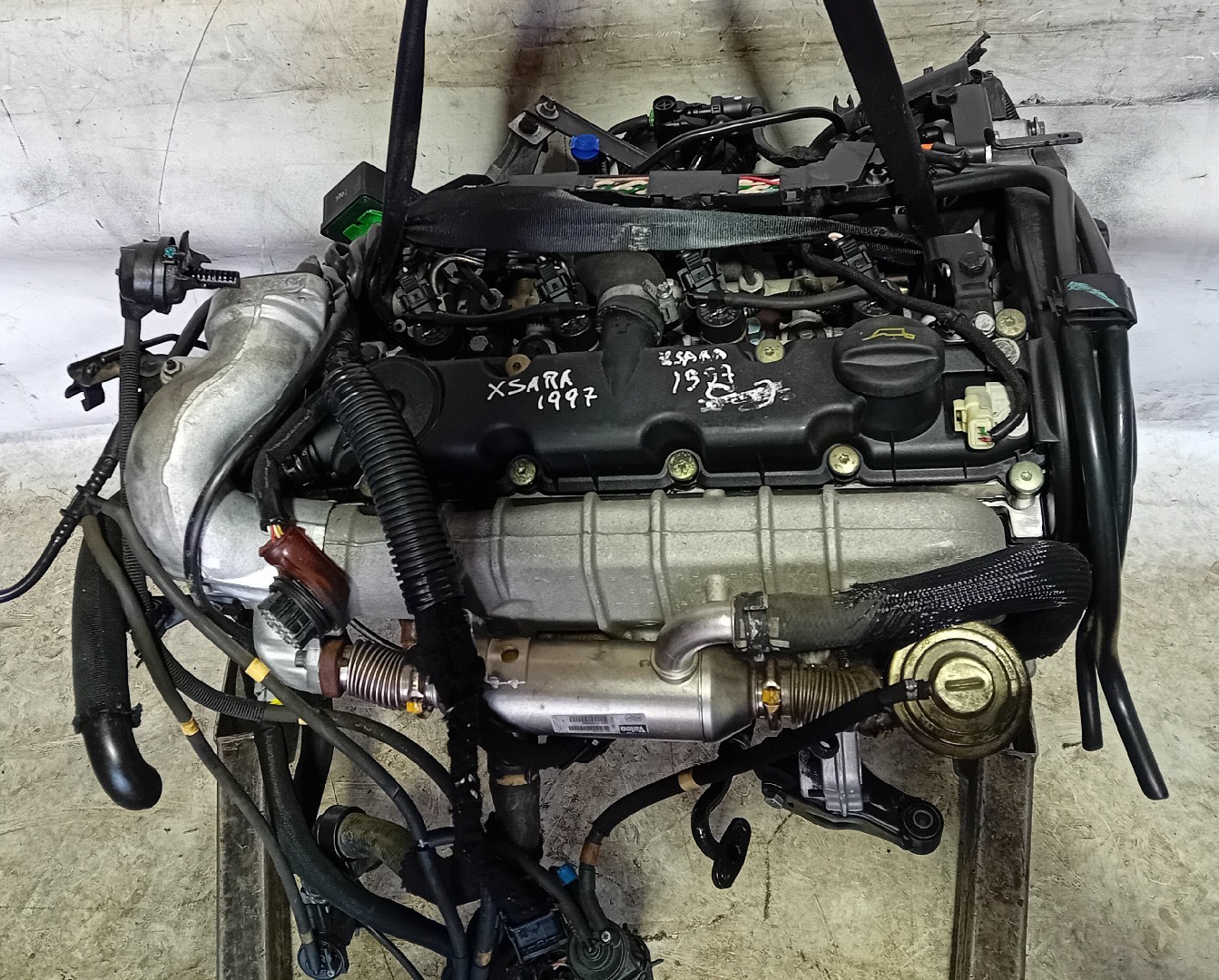 Complete Engine CITROËN XSara (N1) Imagem-4