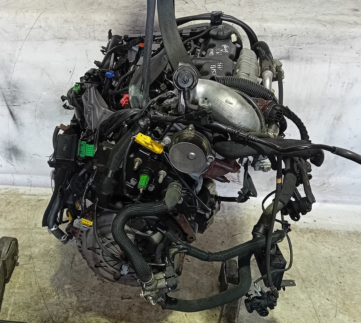 Complete Engine CITROËN XSara (N1) Imagem-2