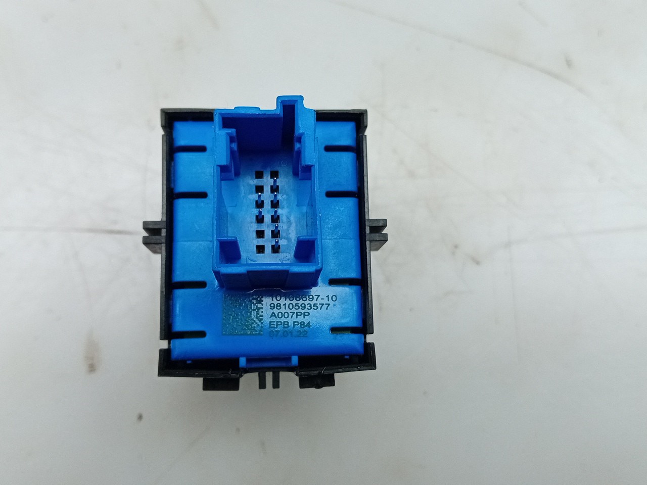 Hand brake / parking brake PEUGEOT 308 III Imagem-2