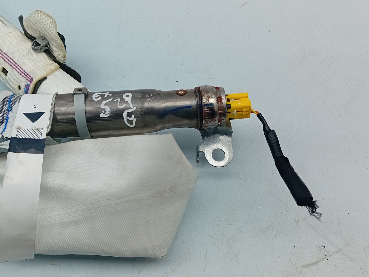 Left Curtain Airbag PEUGEOT 308 III Imagem-1