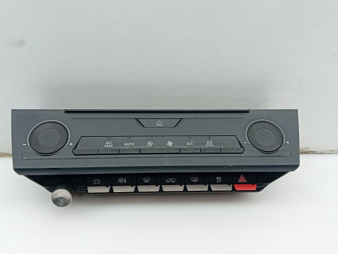 Botón / interruptor de aire acondicionado PEUGEOT 308 III Imagem-1