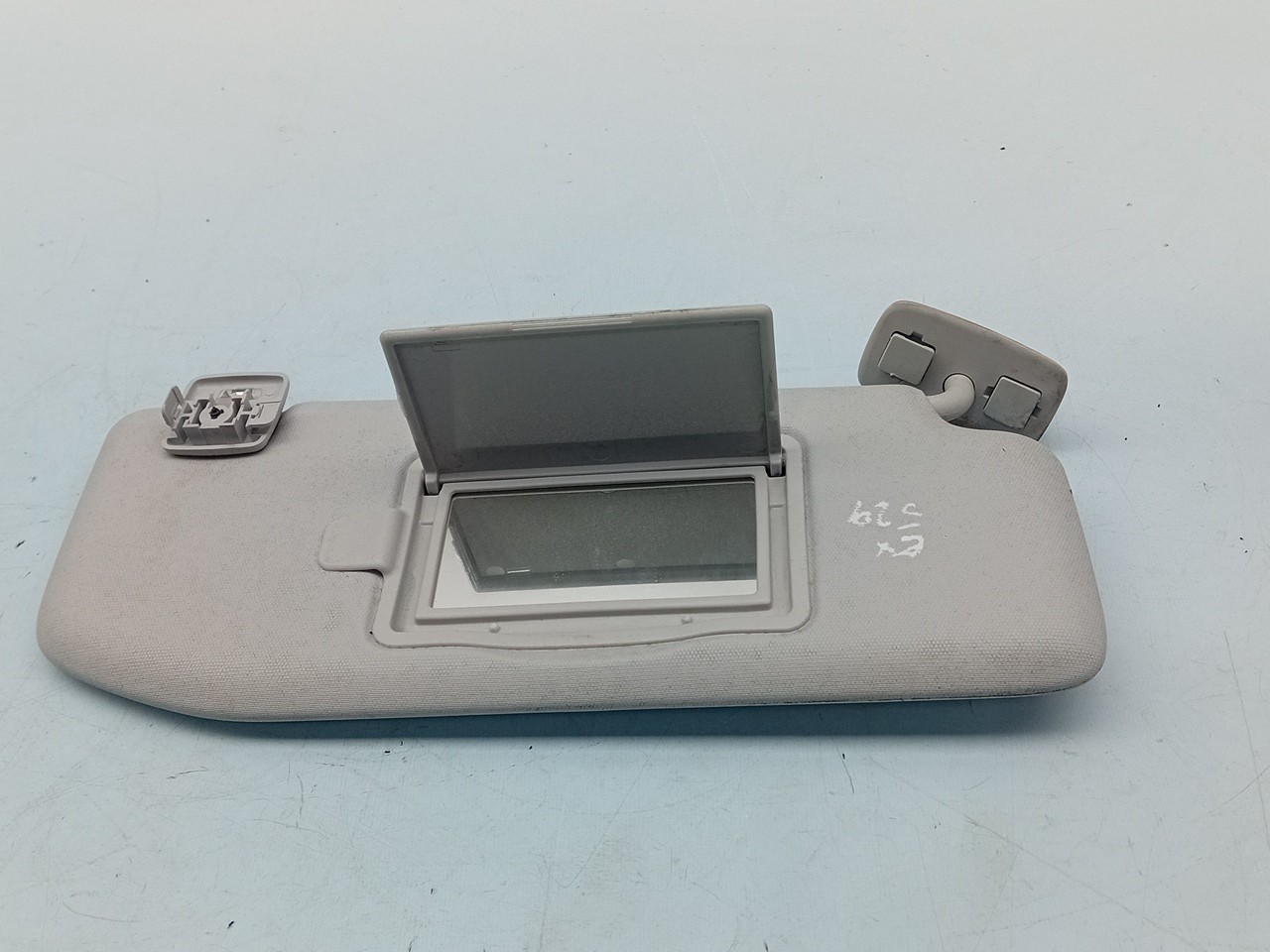 Pála de sol direita PEUGEOT 308 III Imagem-1