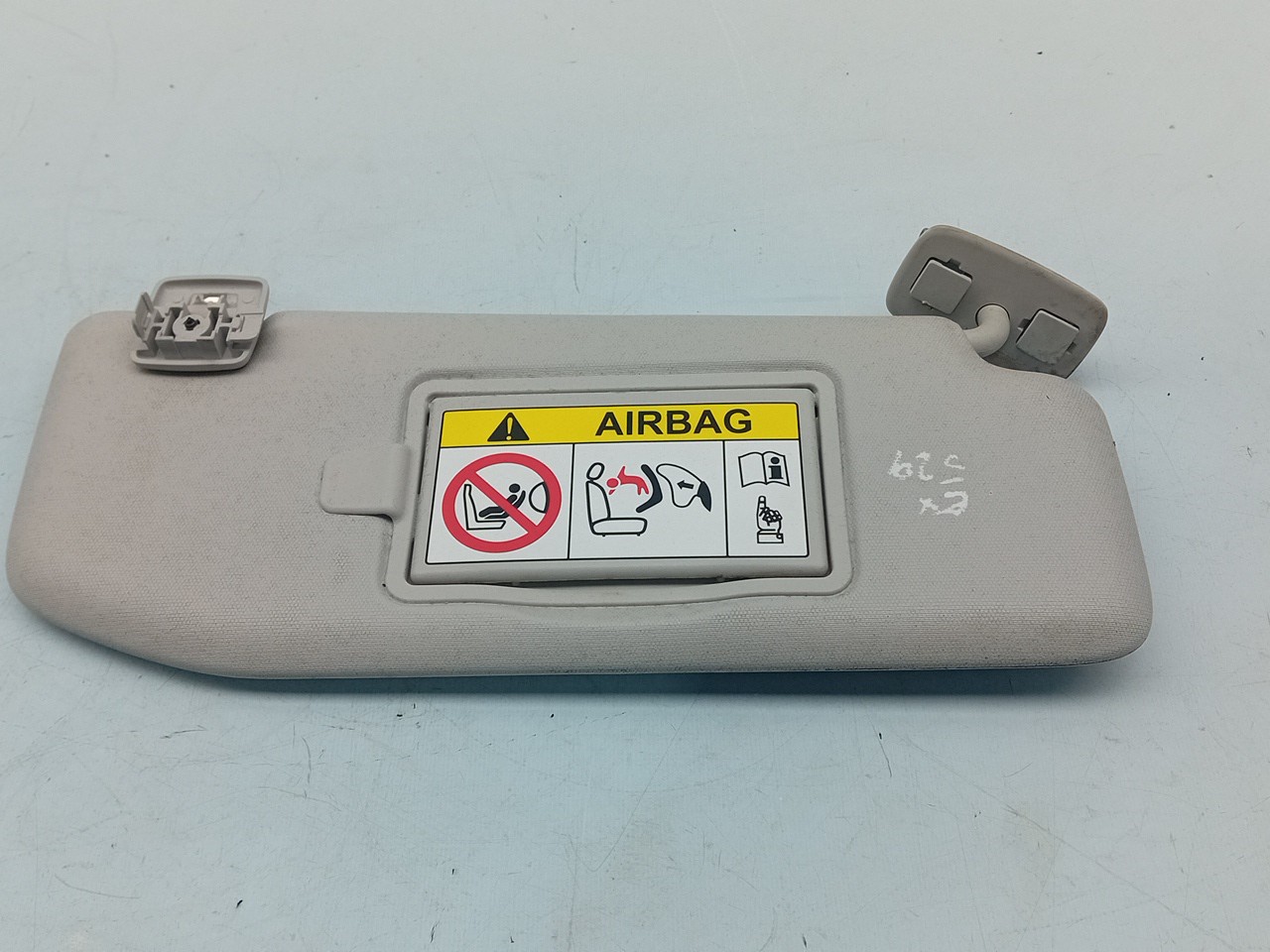 Pála de sol direita