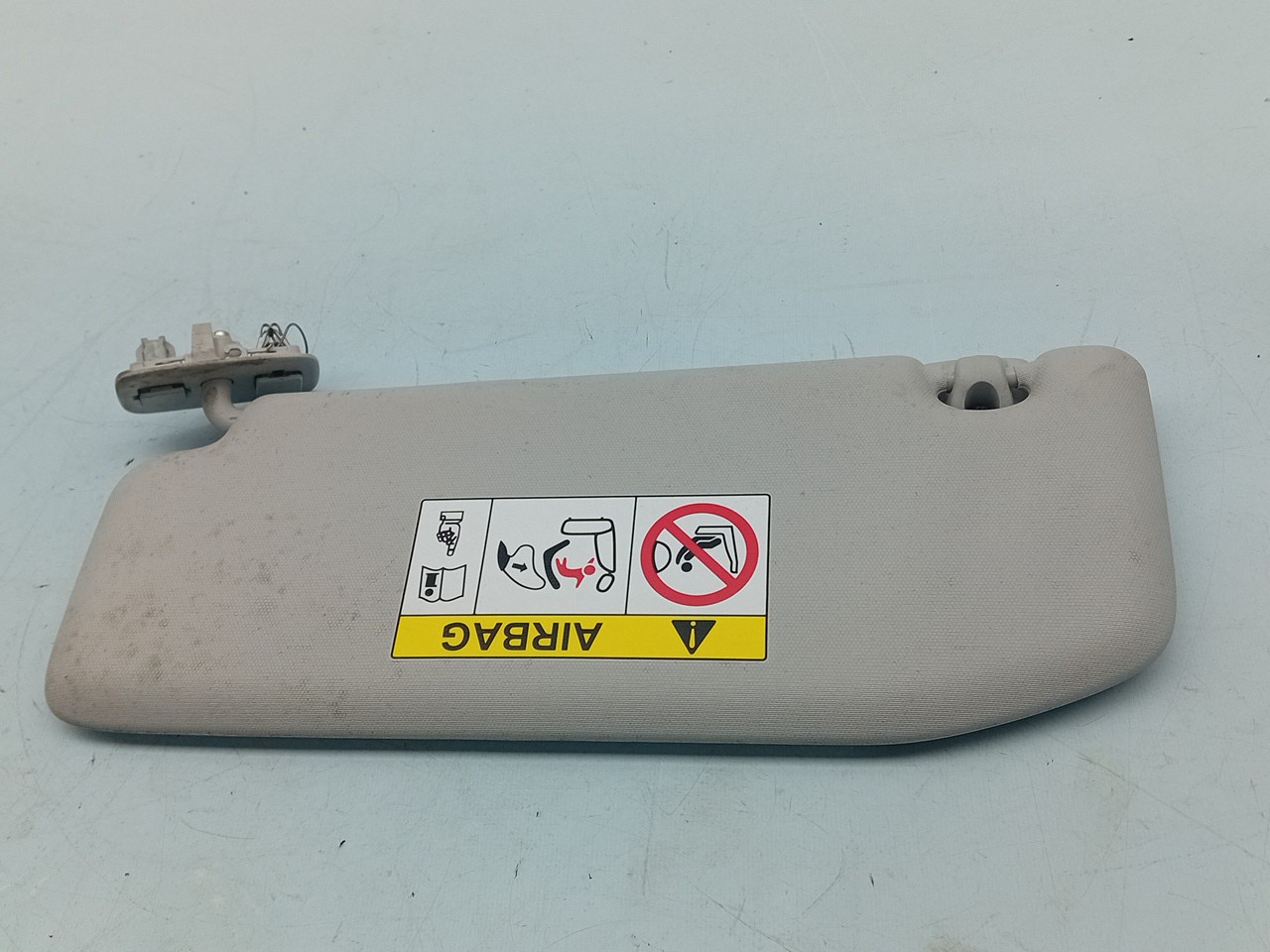 Pála de sol direita PEUGEOT 308 III Imagem-2