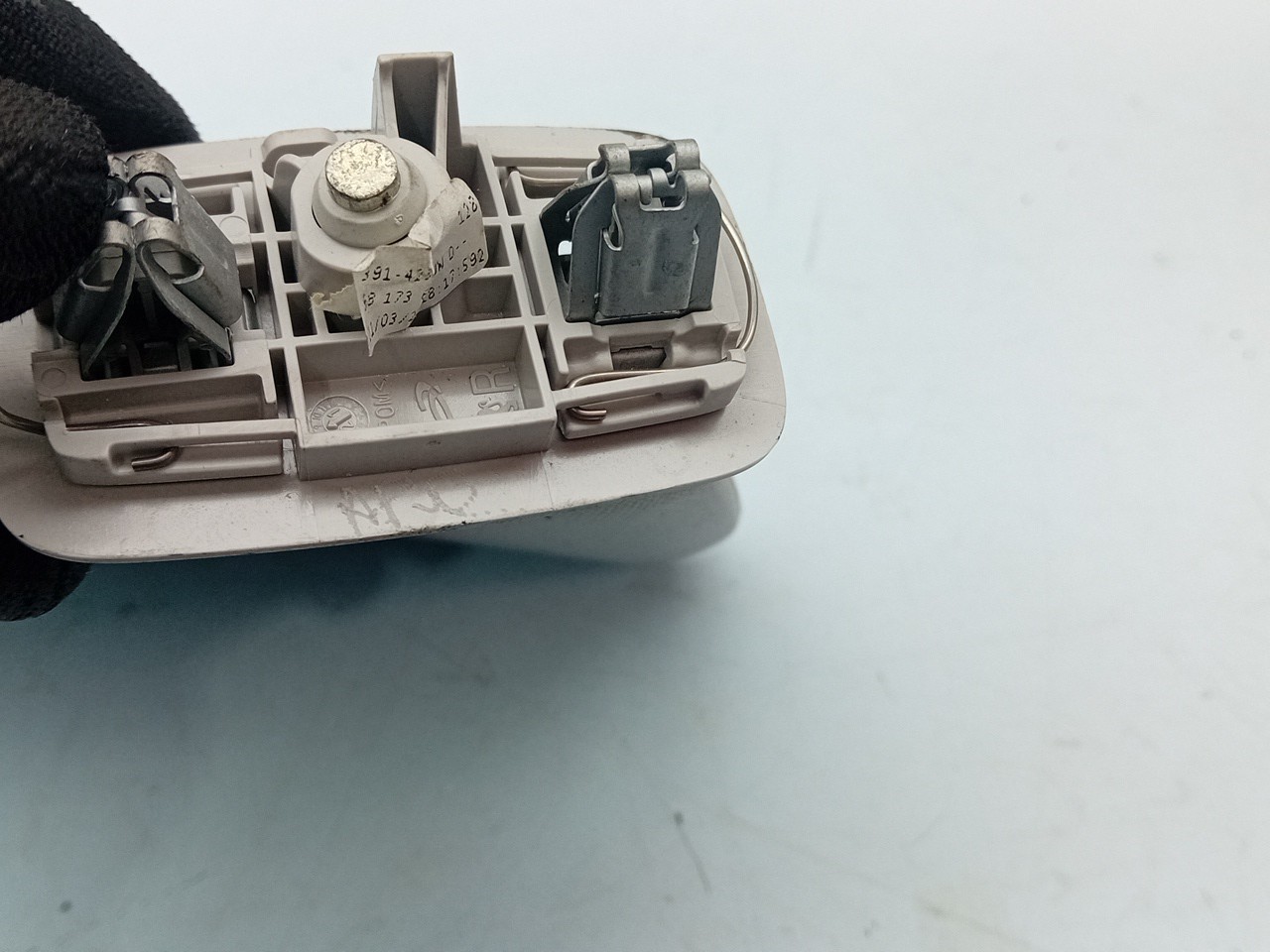 Pála de sol direita PEUGEOT 308 III Imagem-3