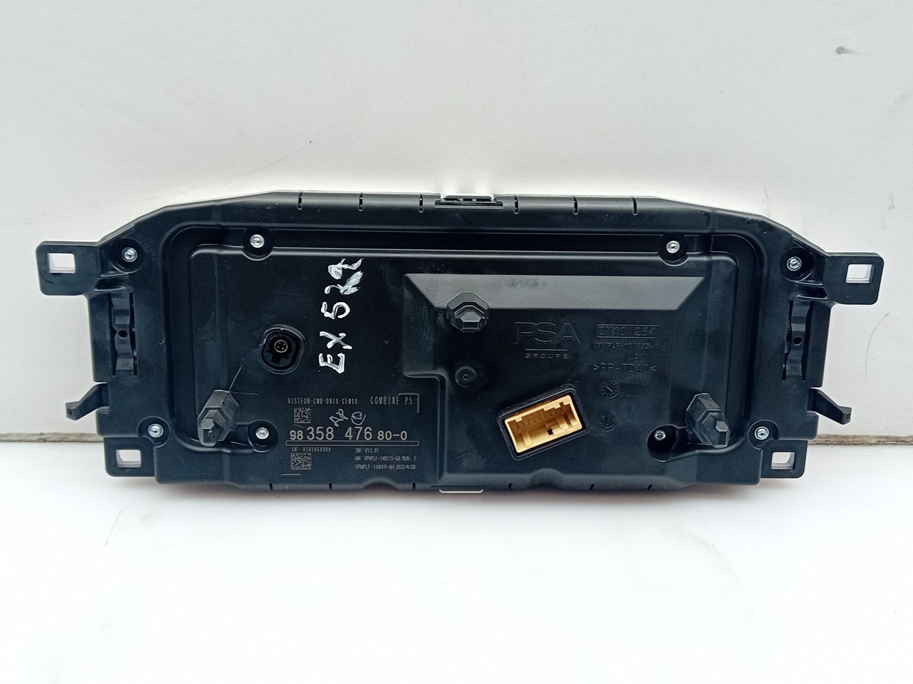 Compteur de vitesse PEUGEOT 308 III Imagem-2