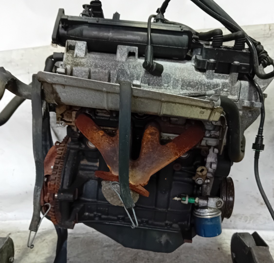 Moteur complet RENAULT Clio II (BB0/1/2_, CB0/1/2_) Imagem-1