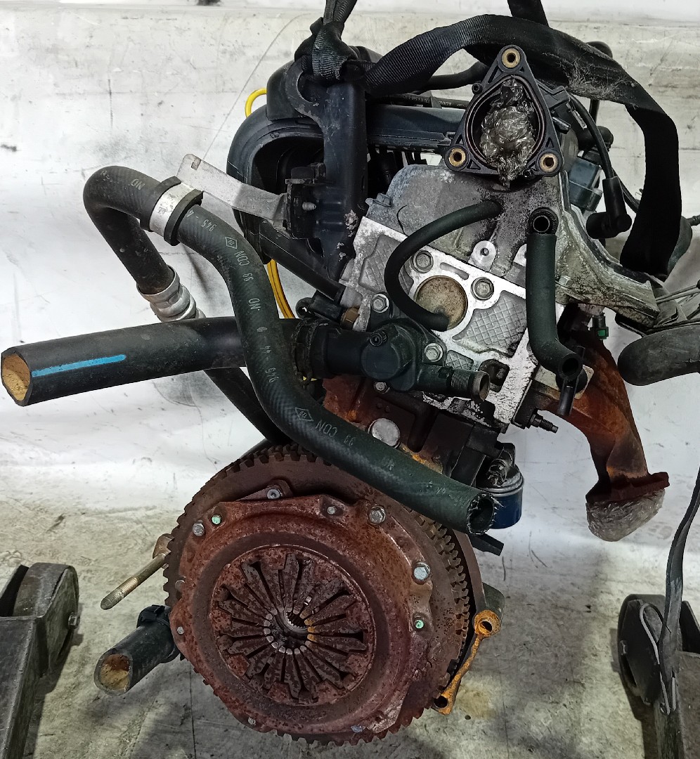 Moteur complet RENAULT Clio II (BB0/1/2_, CB0/1/2_) Imagem-2