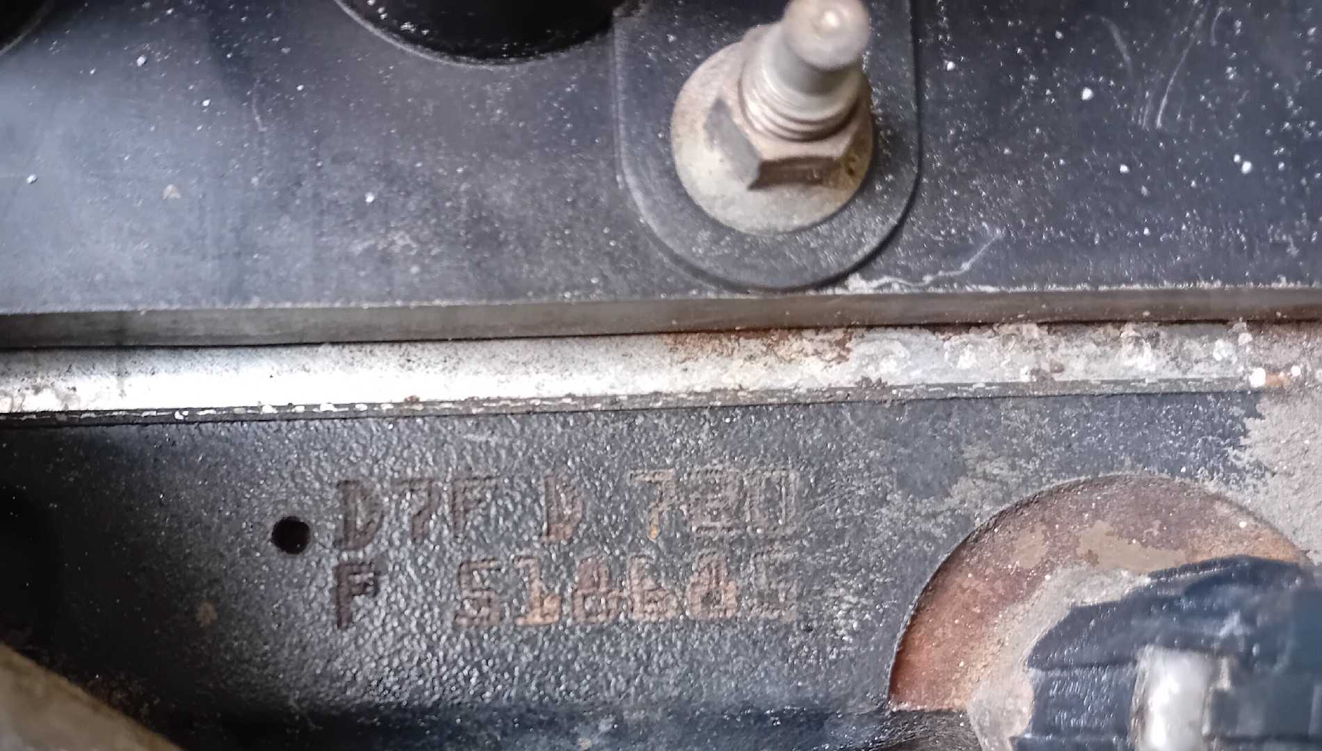 Moteur complet RENAULT Clio II (BB0/1/2_, CB0/1/2_) Imagem-5