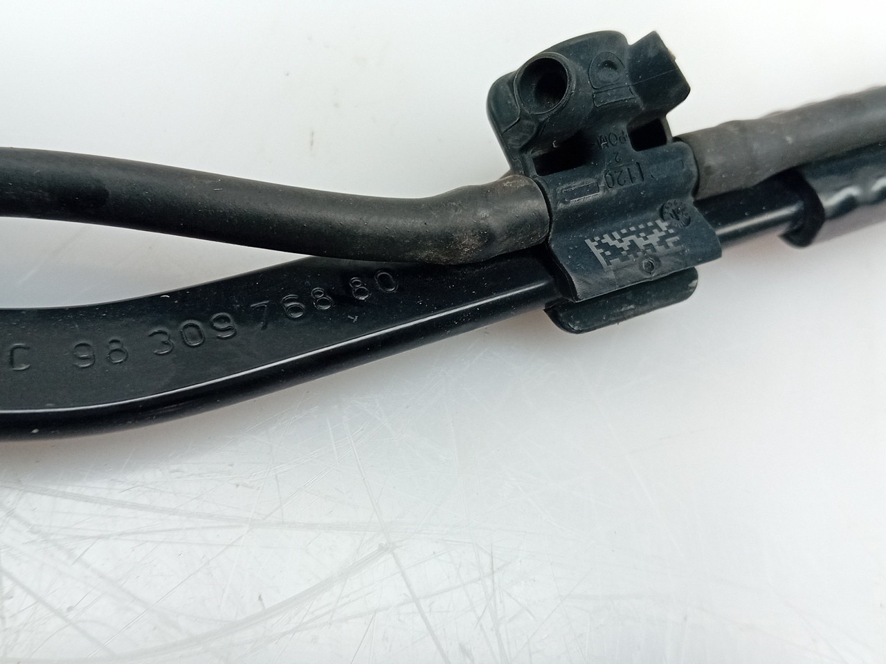 Brazo de limpiaparabrisas delantero izquierdo PEUGEOT 308 III Imagem-2