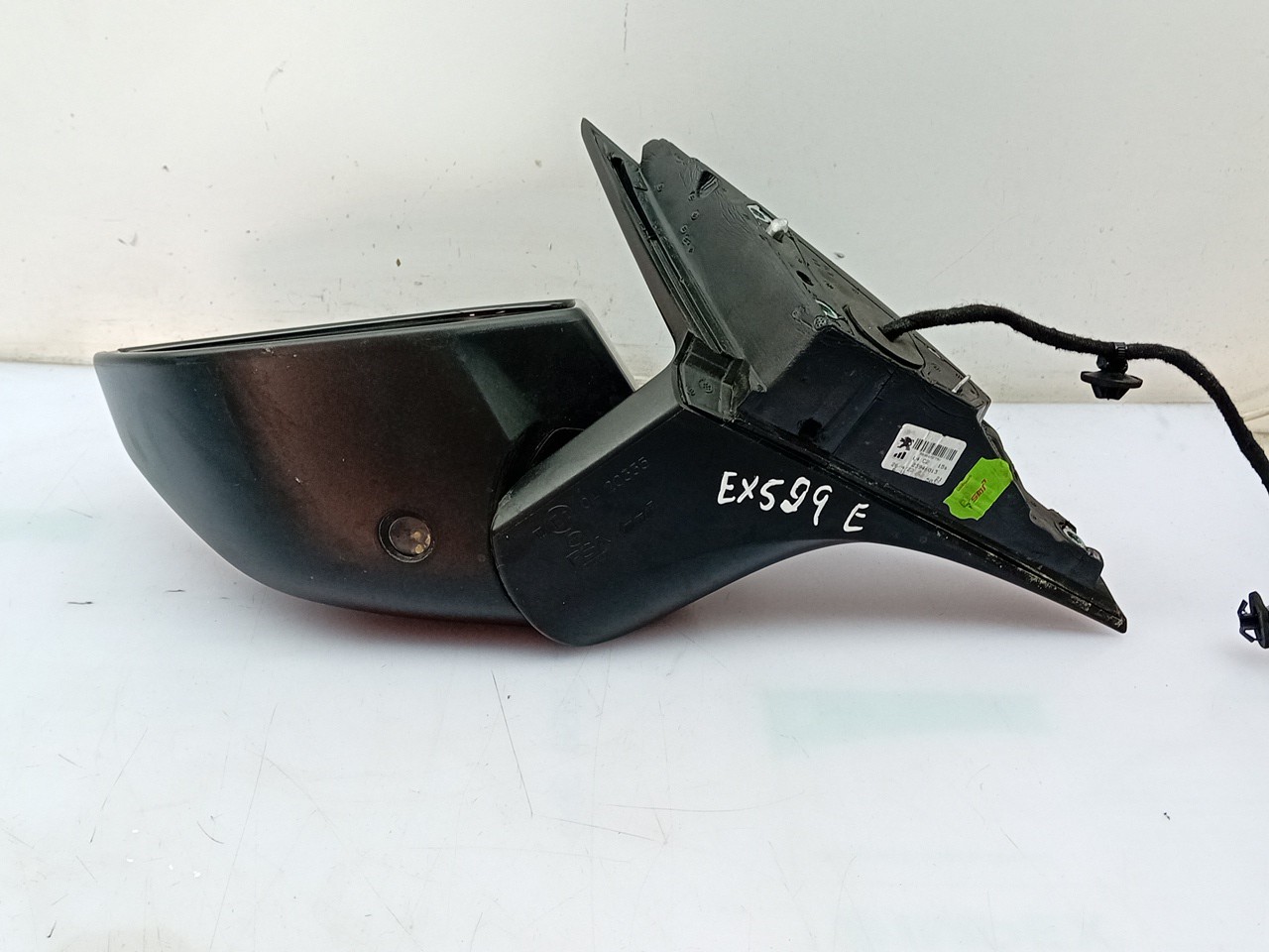 Retrovisor / espelho esquerdo PEUGEOT 308 III Imagem-2