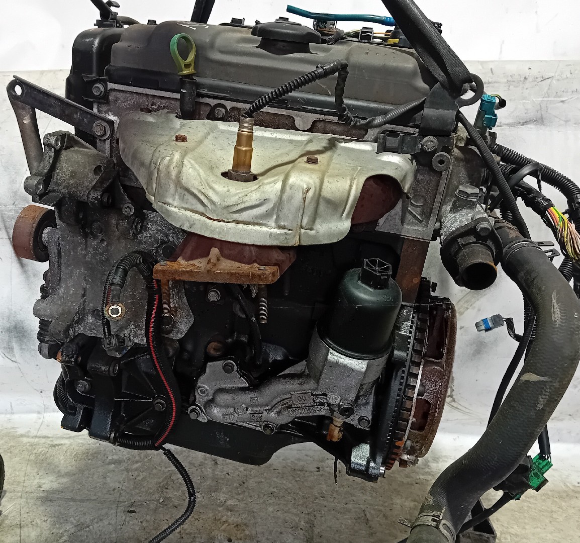 Motor completo CITROËN Xsara Picasso (N68) Imagem-6