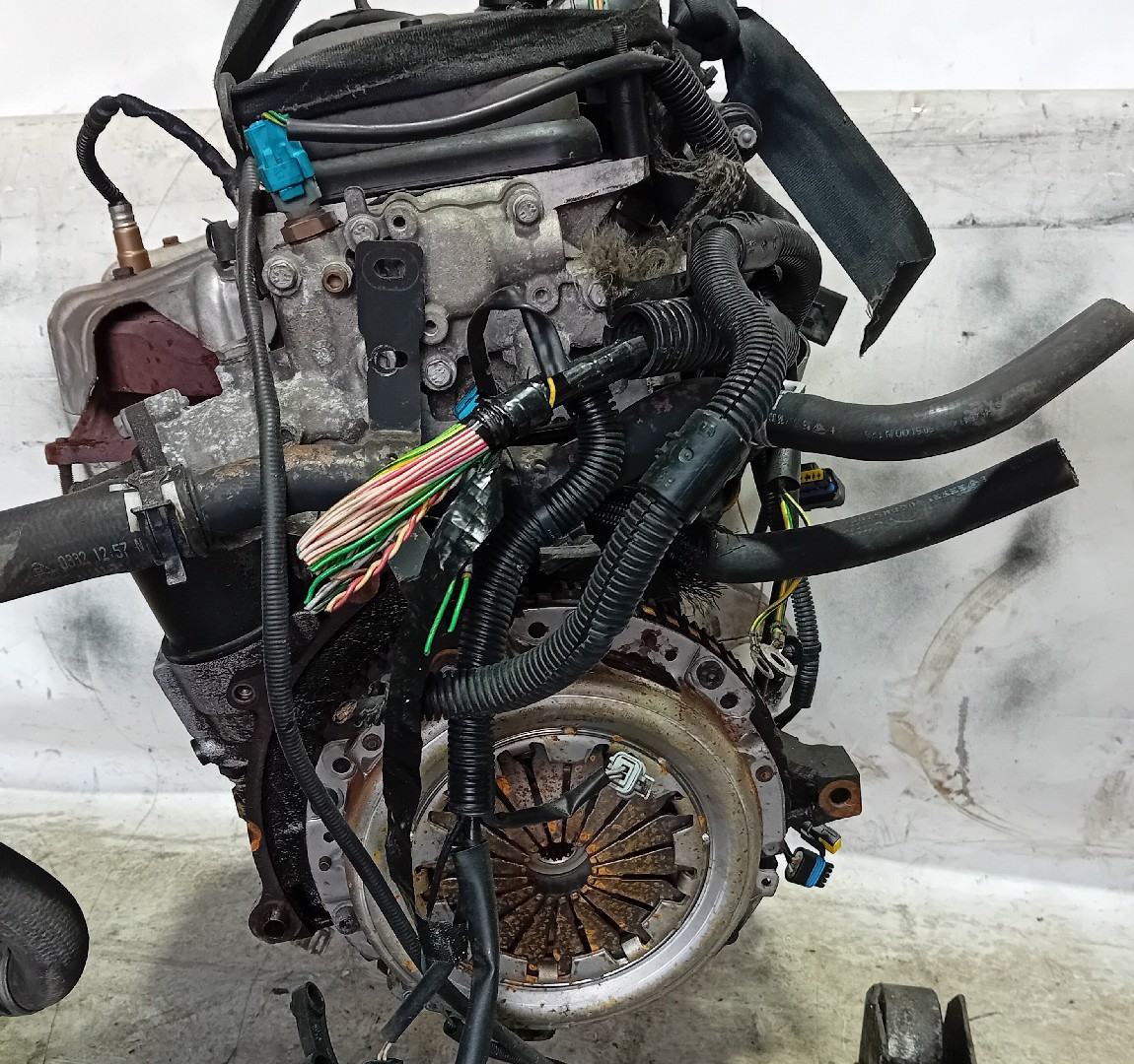 Motor completo CITROËN Xsara Picasso (N68) Imagem-7