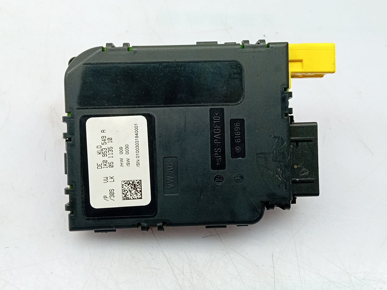 Lighting control unit / Lights ECU
