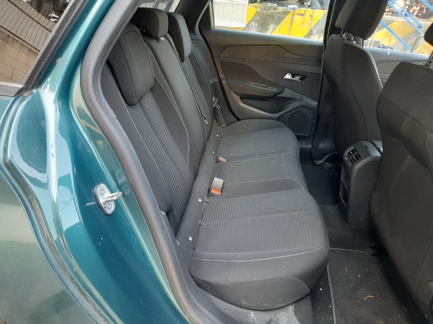 Seats set PEUGEOT 308 SW III Imagem-2