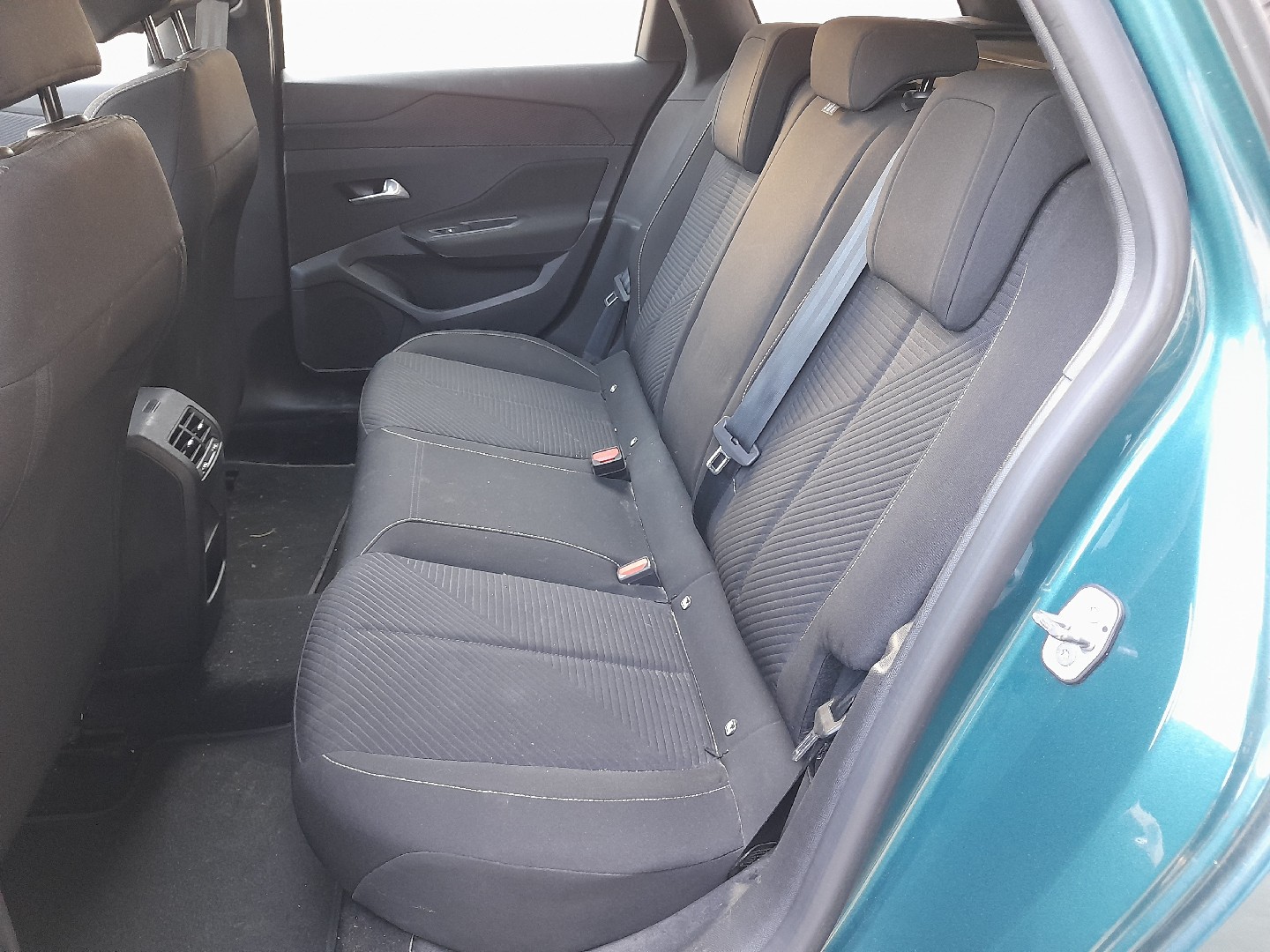Seats set PEUGEOT 308 SW III Imagem-3