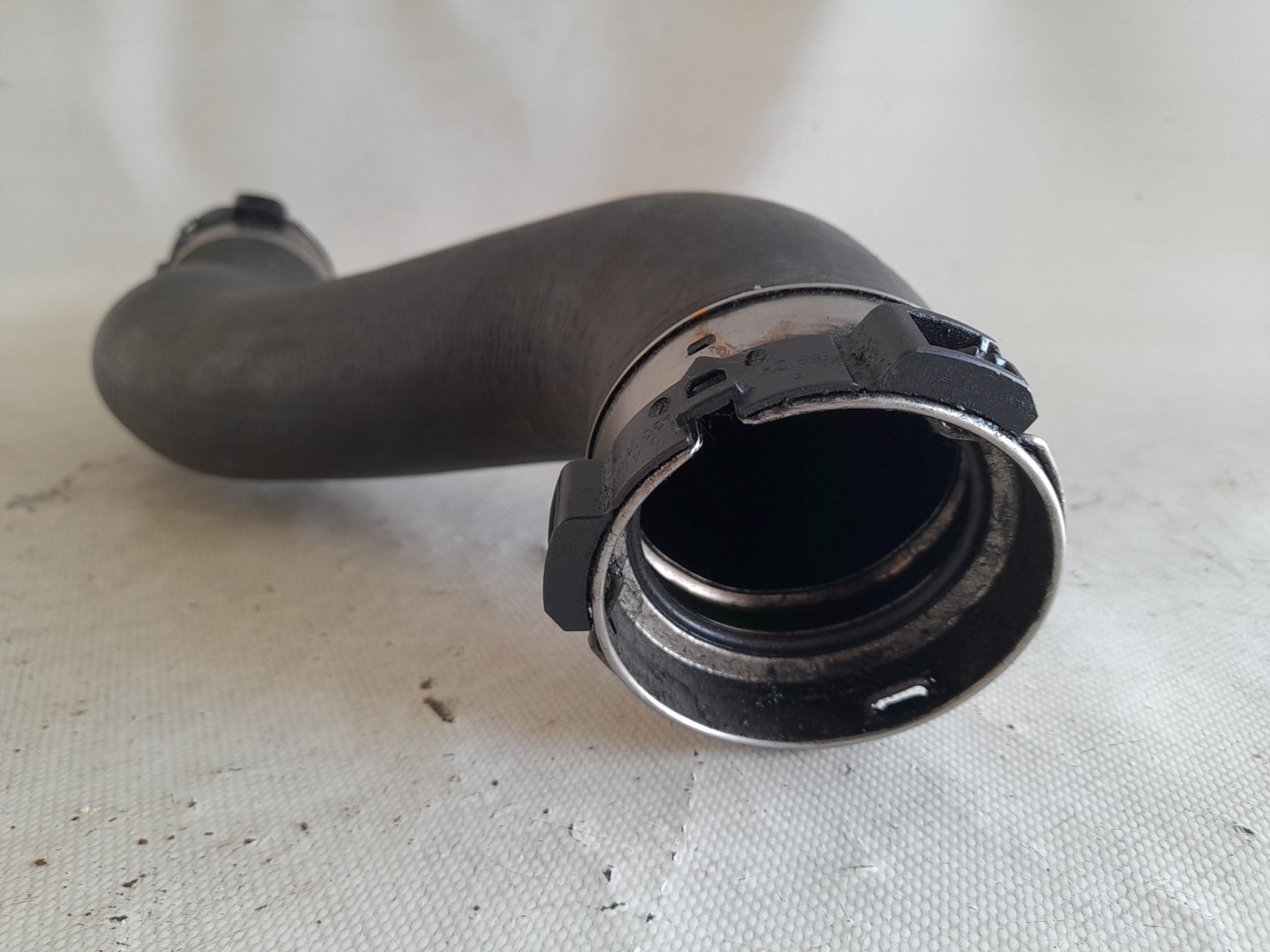 Tubo intercooler MERCEDES-BENZ Classe E (W212) Imagem-2