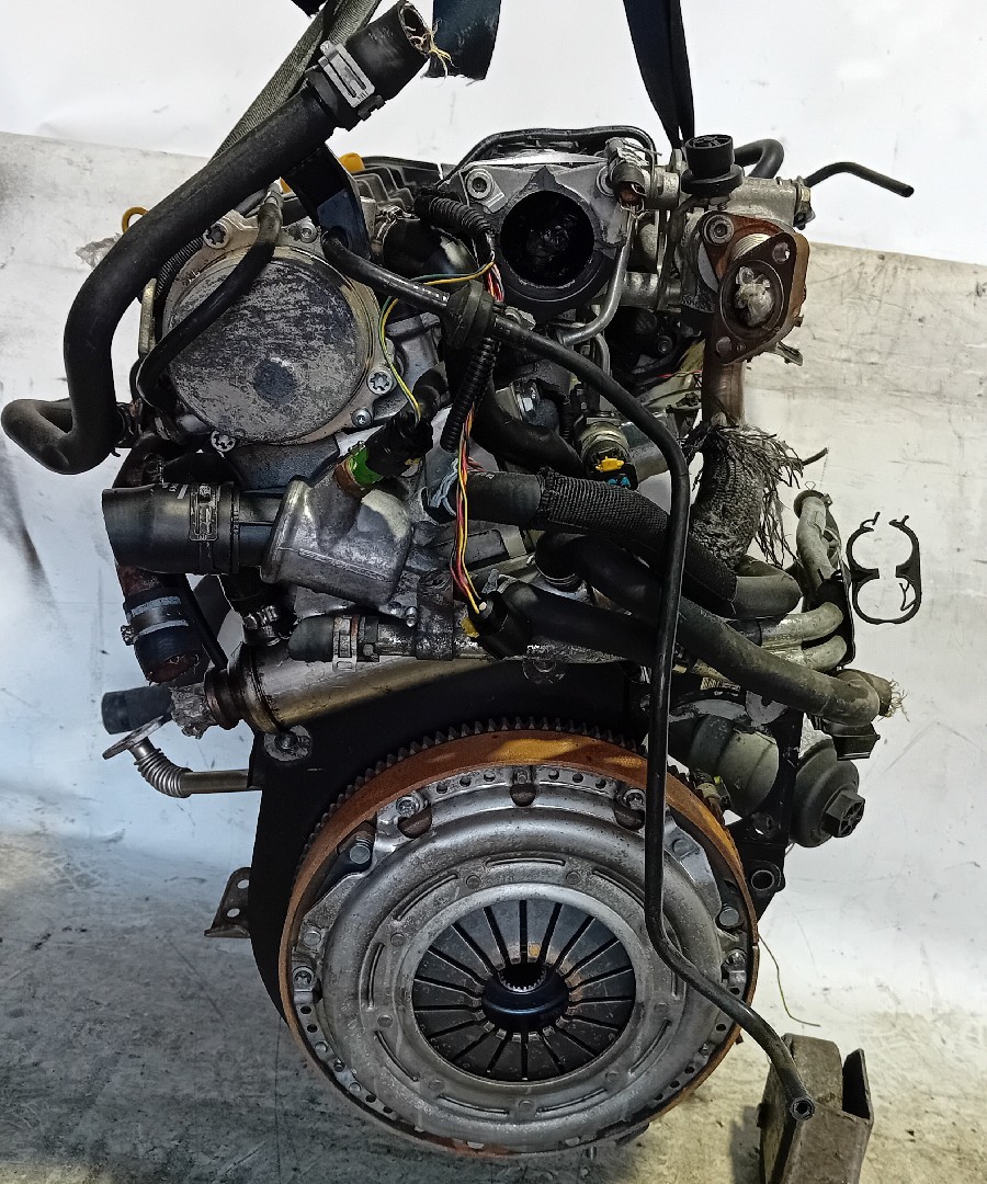 Motor completo OPEL Vectra C Imagem-2