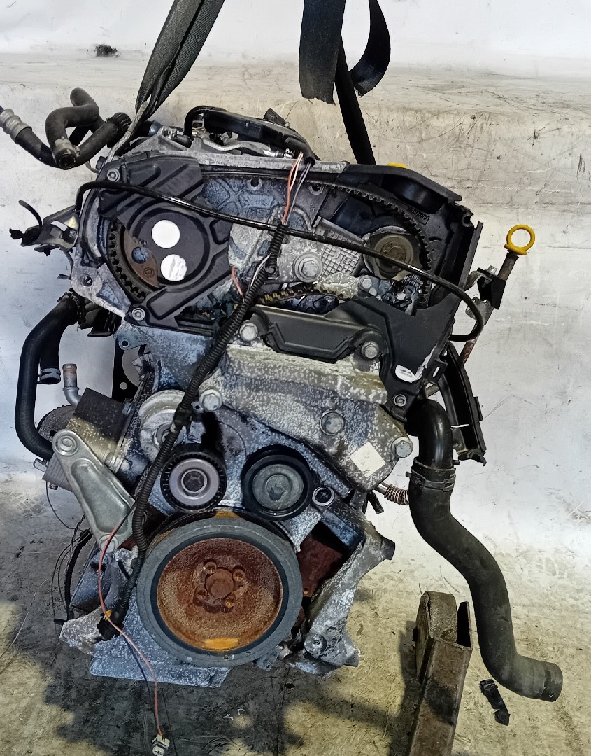 Motor completo OPEL Vectra C Imagem-4