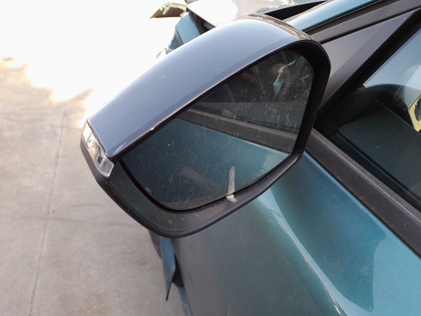 Left mirror PEUGEOT 308 SW III Imagem-1