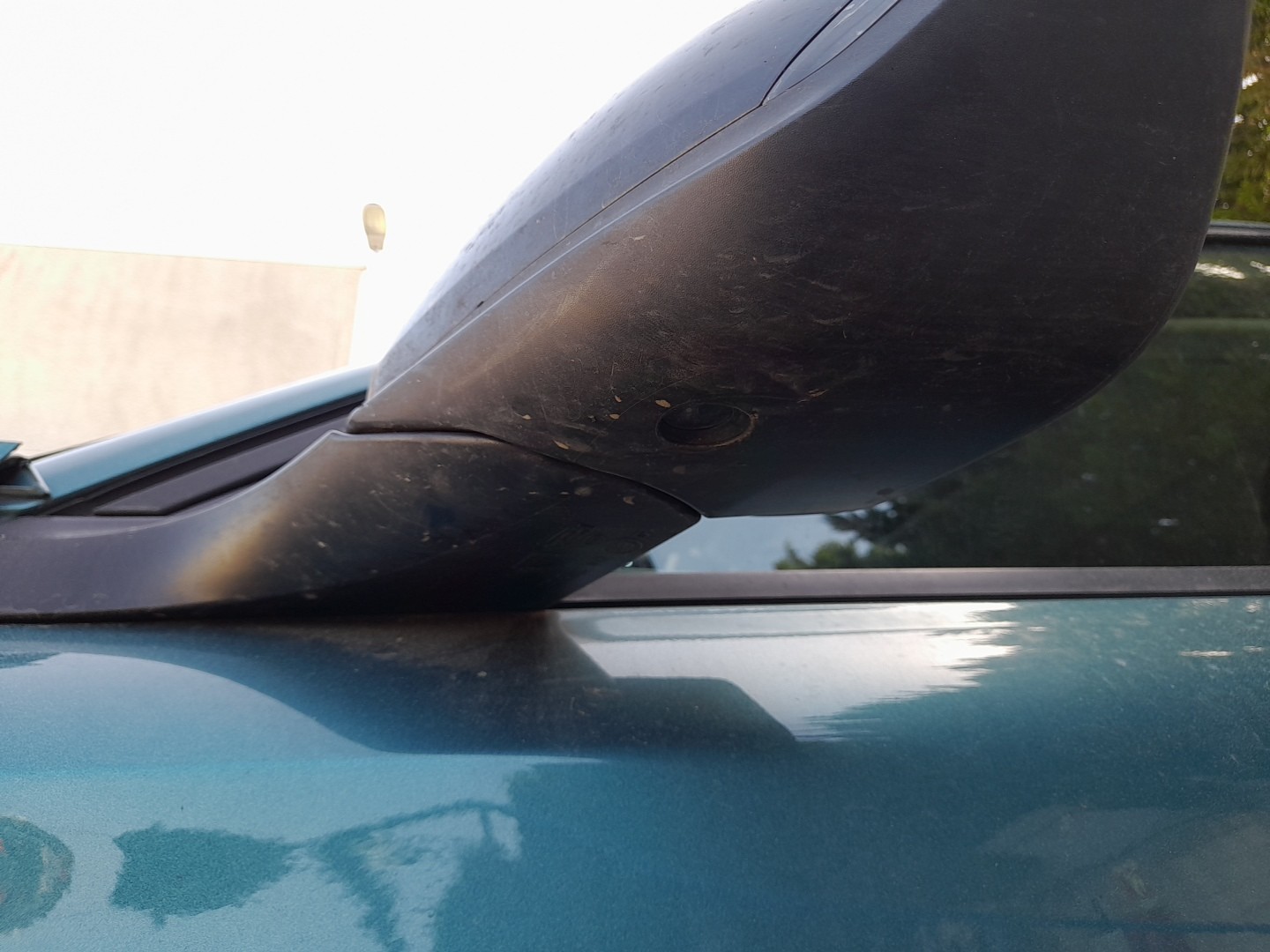 Left mirror PEUGEOT 308 SW III Imagem-2