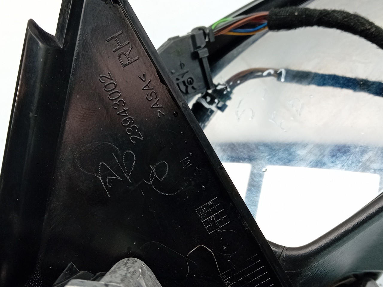 Retrovisor / espelho direito PEUGEOT 308 SW III Imagem-5