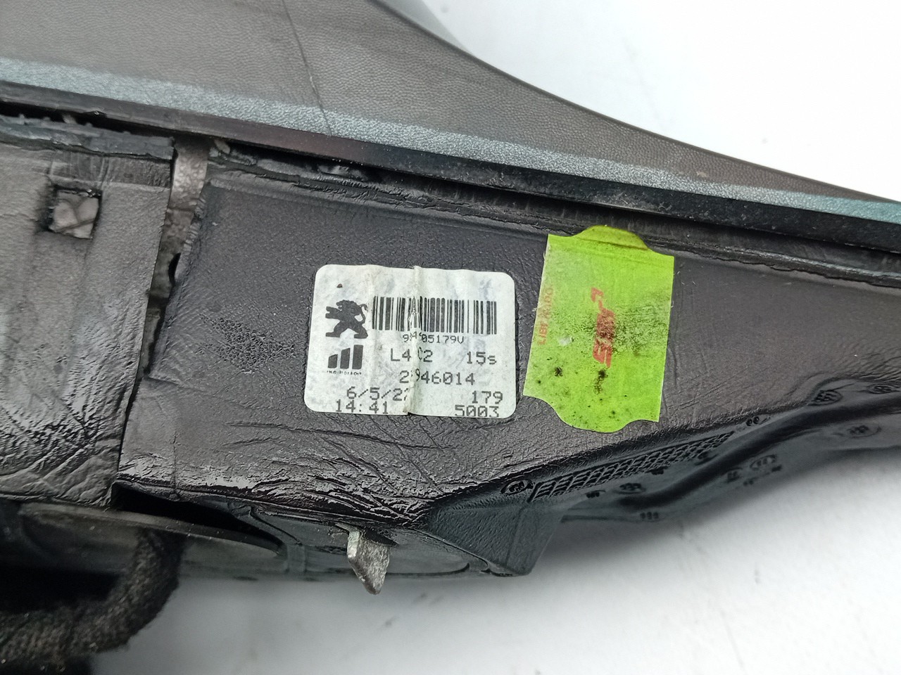 Retrovisor / espelho direito PEUGEOT 308 SW III Imagem-4