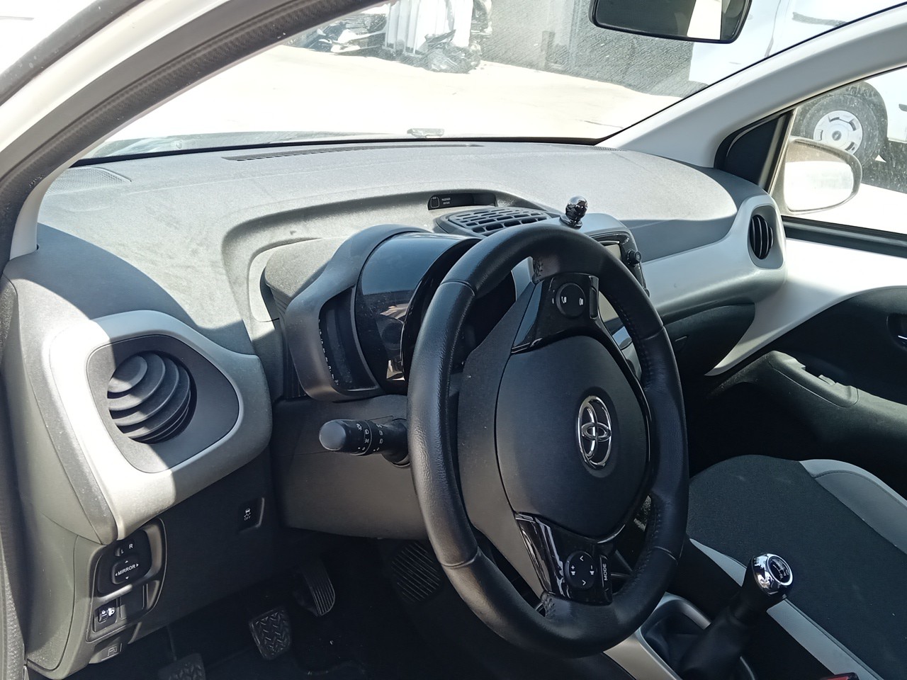 Face avant complète TOYOTA Aygo (_B4_) Imagem-3