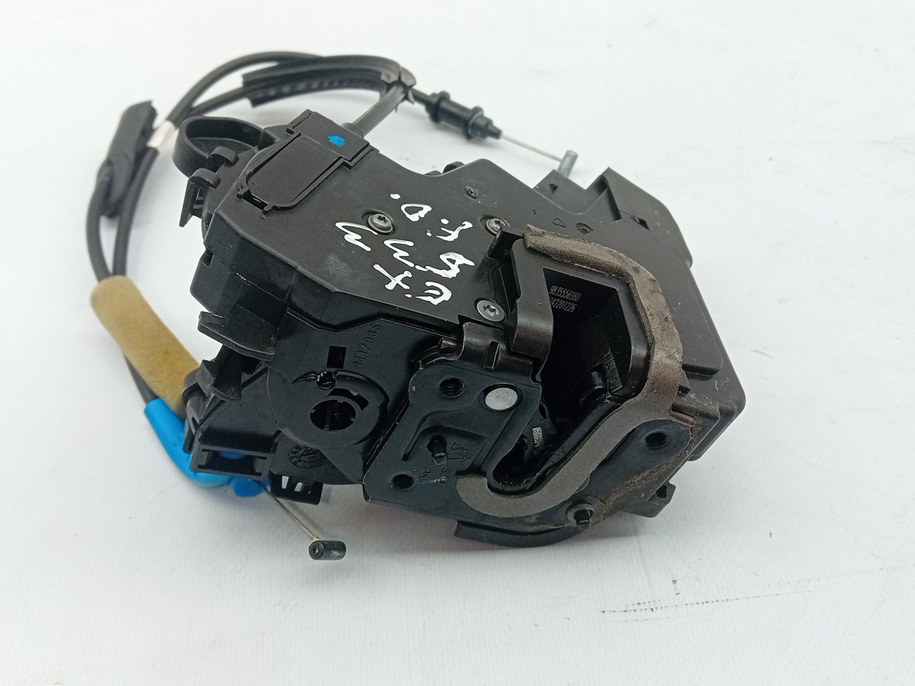 Fechadura / fecho porta frente direito PEUGEOT 308 SW III Imagem-2