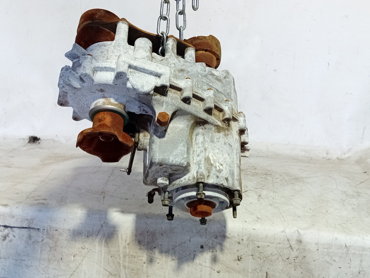 Différentiel avant JEEP Grand Cherokee II (WJ, WG) Imagem-1