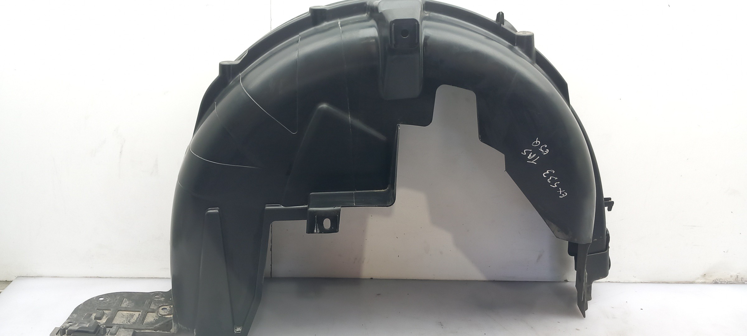 Paso rueda trasero izquierdo PEUGEOT 308 SW III Imagem-1
