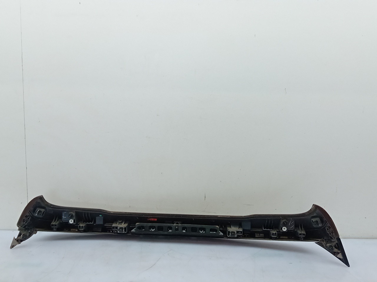 Rear Spoiler PEUGEOT 2008 I (CU_) Imagem-1