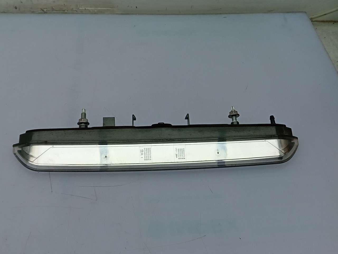 Additional stop light / 3rd stop light PEUGEOT 2008 I (CU_) Imagem-1