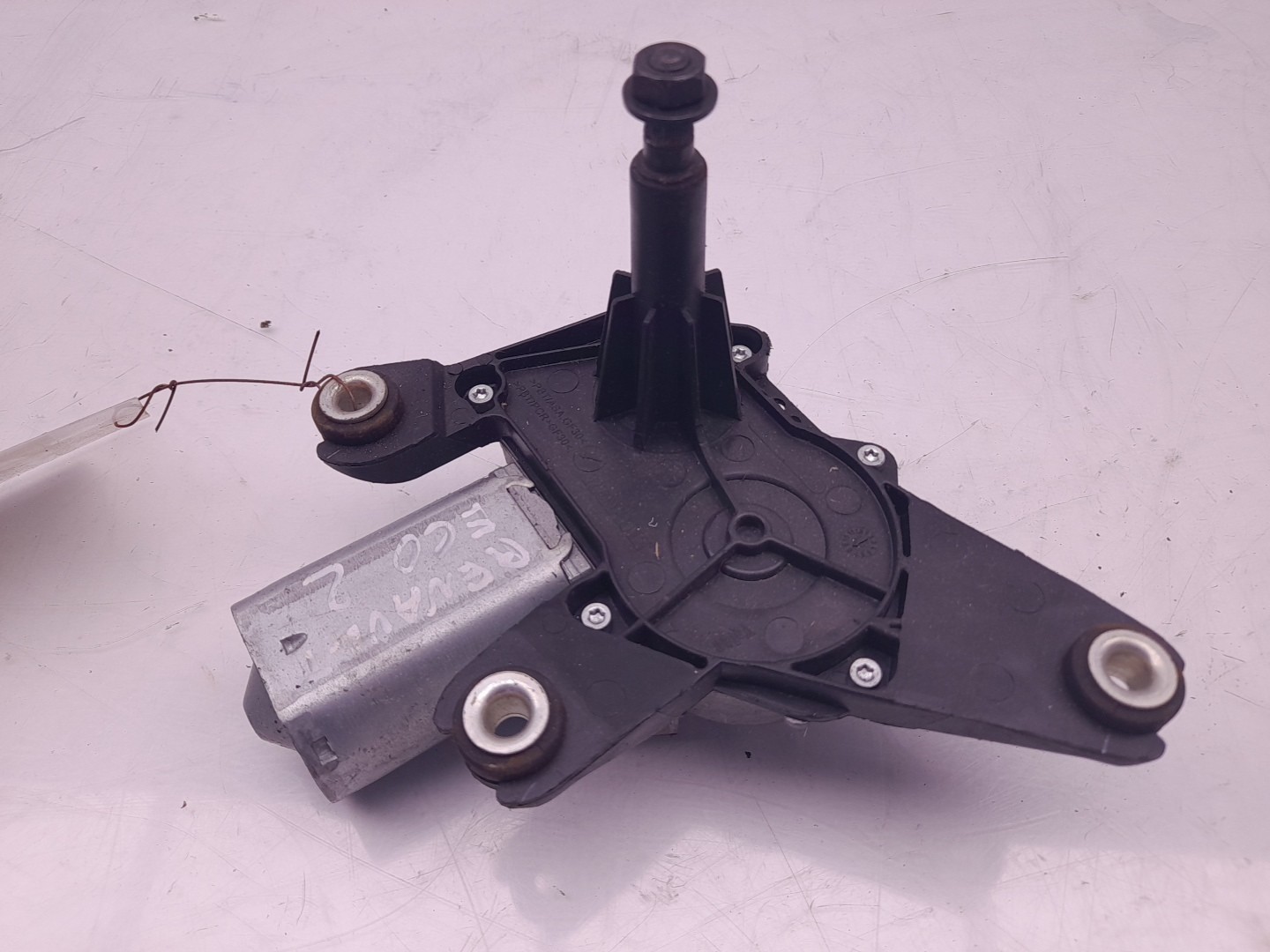 Rear Wiper Motor RENAULT Clio III (BR0/1, CR0/1) Imagem-1