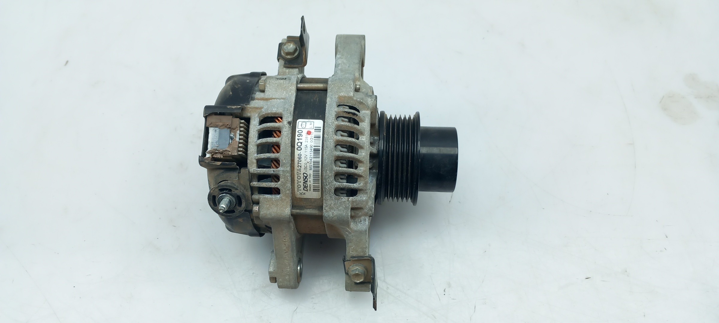 Alternador