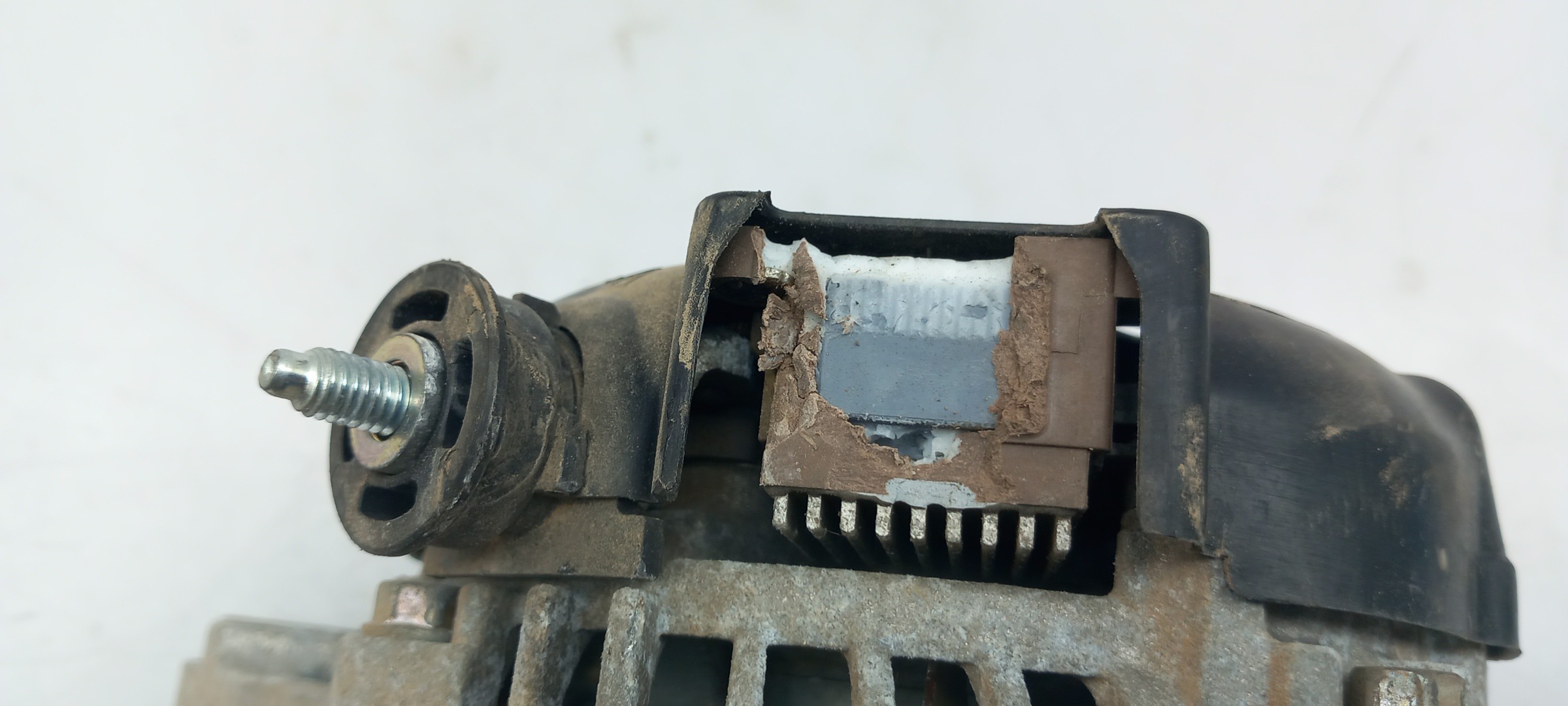 Alternador TOYOTA Aygo (_B4_) Imagem-2
