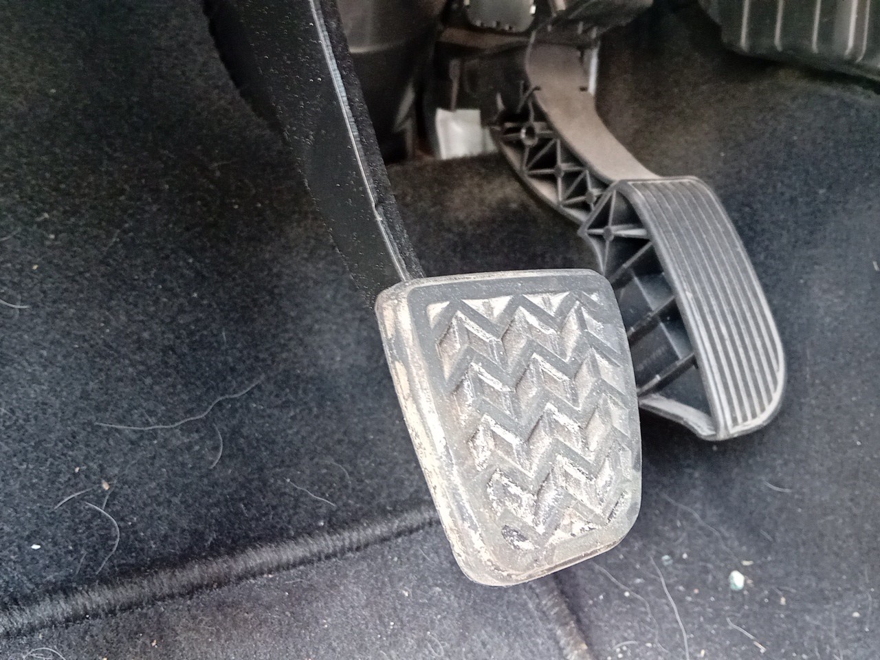 Brake Pedal