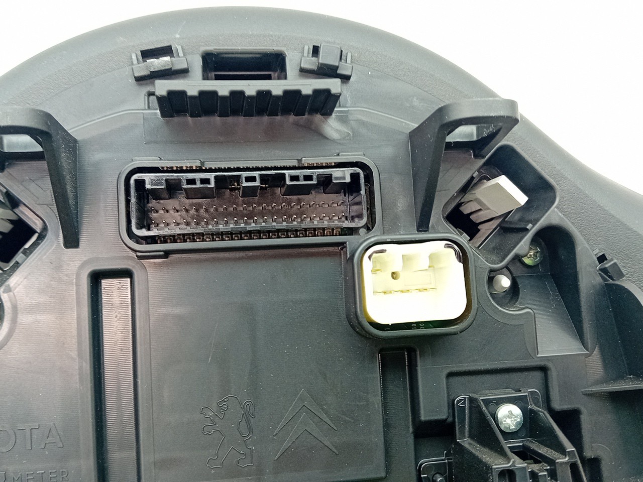 Quadro strumenti / Pannello strumenti TOYOTA Aygo (_B4_) Imagem-2
