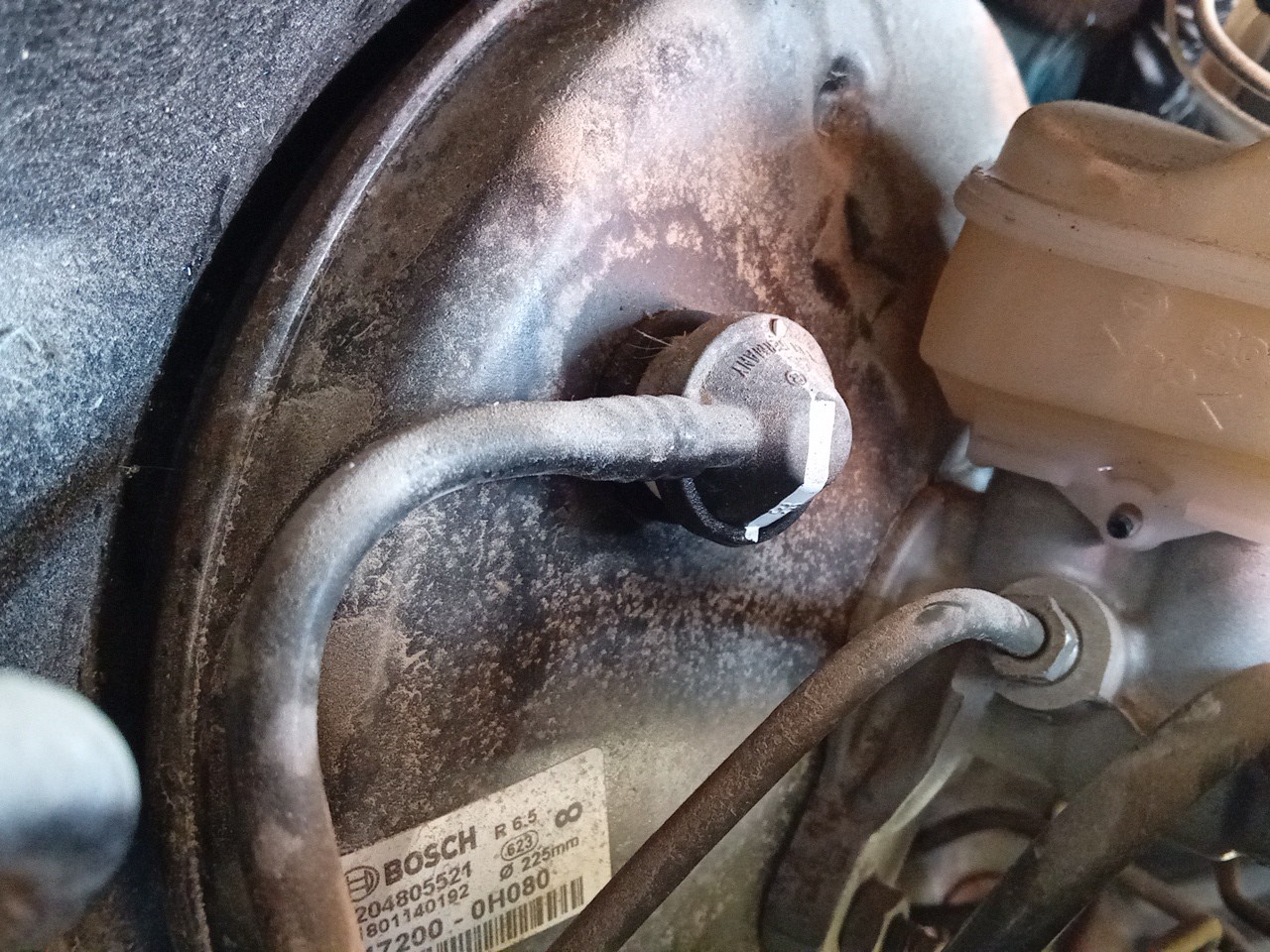 Brake Servo