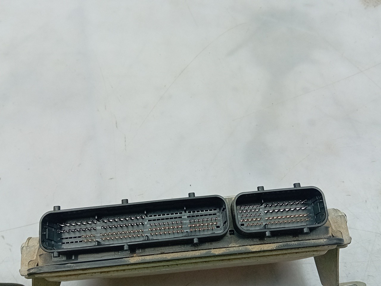 Engine control unit / ECU TOYOTA Aygo (_B4_) Imagem-2