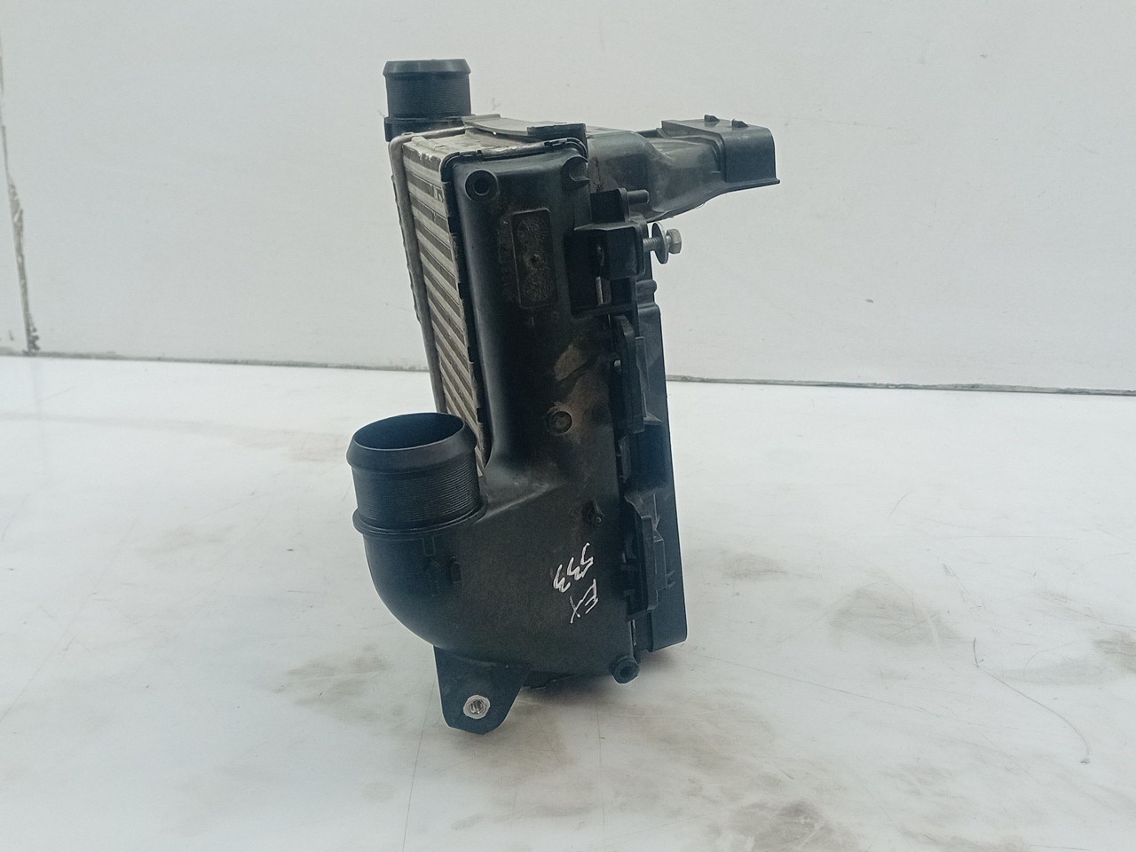 Radiador del intercooler PEUGEOT 308 SW III Imagem-3
