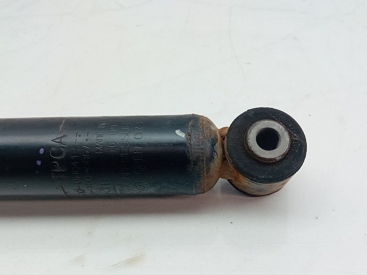 Right Rear Shock Absorber TOYOTA Aygo (_B4_) Imagem-2
